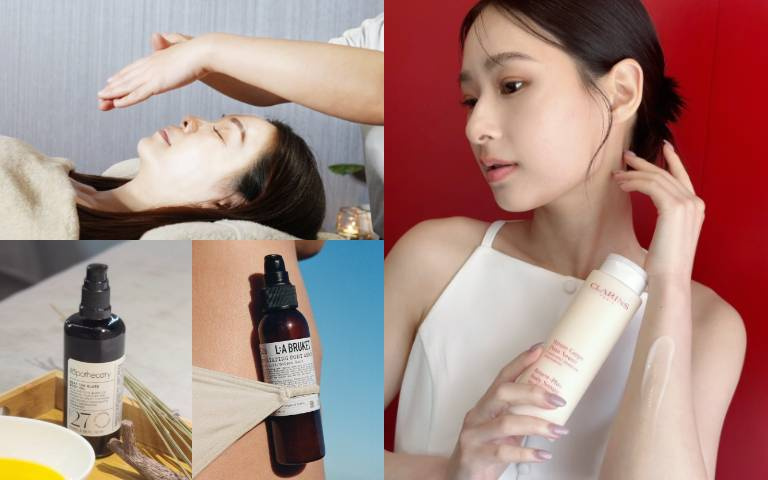 女人專屬的身體保養療癒時光:從居家保養到奢華SPA,舒壓感與牛奶光澤肌一次擁有