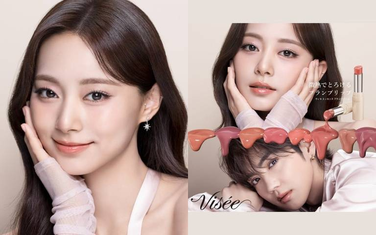 周子瑜新照狀態滿分！「嘟嘟唇＋水光眼」仙回日系初戀臉　網喊：這才是初戀臉天花板