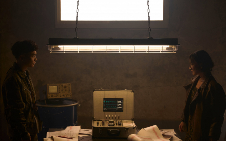 蕭秉治對戲法蘭「豁出去」　曝真心話：看著她很害羞