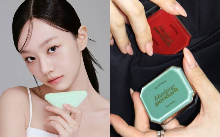 看惠利拿也好想擁有！PRADA 護手霜根本時尚配件、韓妞最愛的rom&nd果汁唇釉、alternative stereo寶石唇頰盤美到買不完