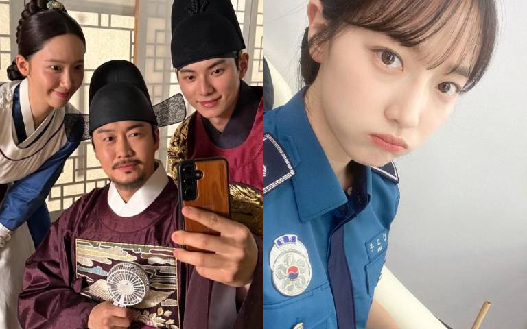 三部因「換角」意外封神的韓劇！《暴君的廚師》天選救世主「李彩玟」開拍十天前臨危受命，收視與人氣雙爆～