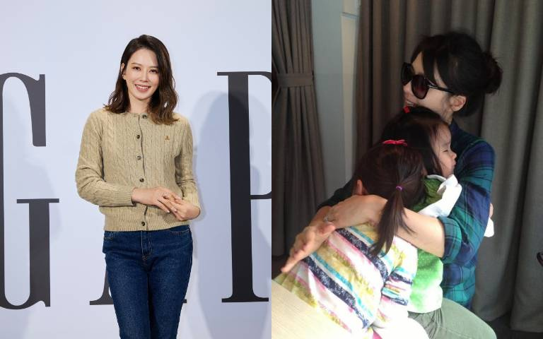 Melody自爆「曾用餅乾訓練小孩拍照？」畫面感太強！點名Gap秋冬必買單品、這件CP值破表