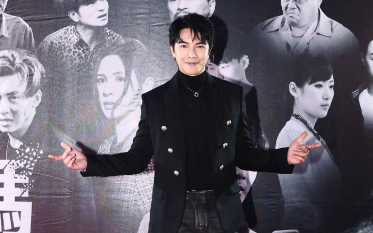 謝佳見等13年重返大銀幕　遭暴力毆打：比打人難演