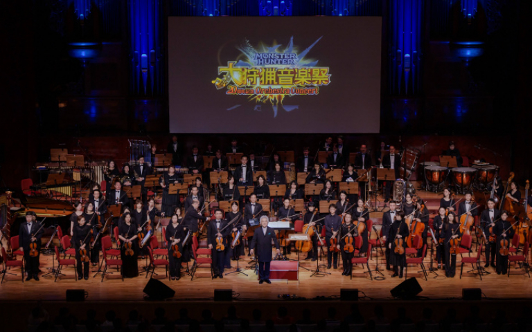 《魔物獵人》音樂祭3月回歸！首次加入《荒野》曲目