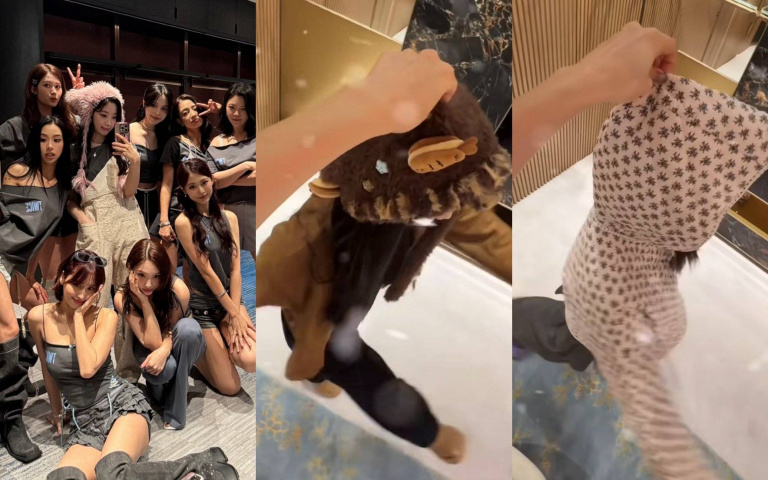 韓國爆紅「逃跑小人」拍照法連TWICE都在玩！4步驟教妳拍出同款可愛感！