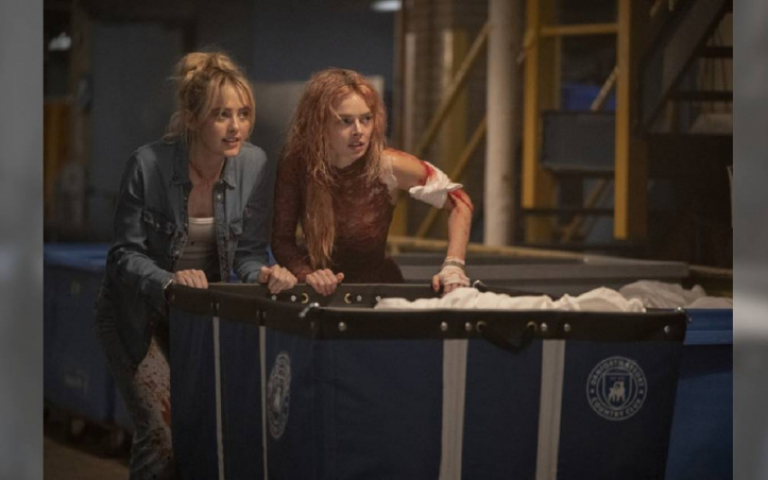 《弒婚遊戲：2度開局》殺劫升級　最「殺」新娘血腥程度更勝上集