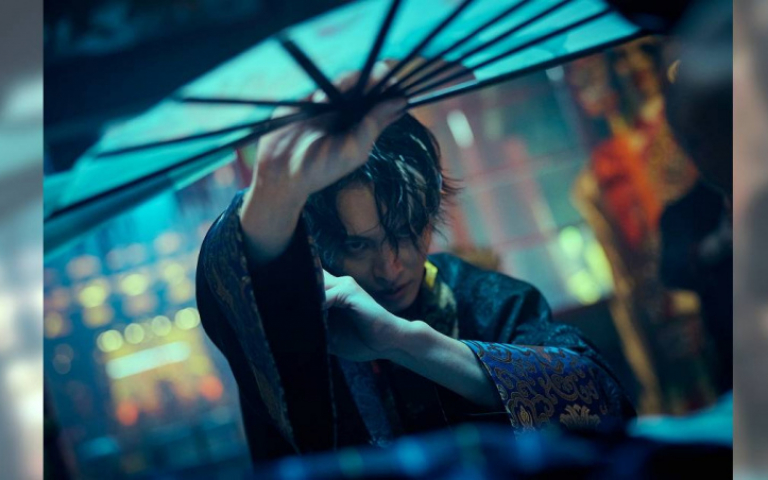 曹佑寧化身仙姑乩身！驚悚懼作《祭弒》預告曝光　天心首演鬼片直呼：好刺激