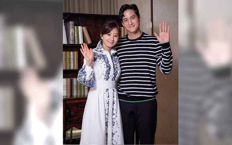 朴海俊《夫婦的世界》演渣男被罵爆 瞥見留言立刻深蹲50次來紓壓