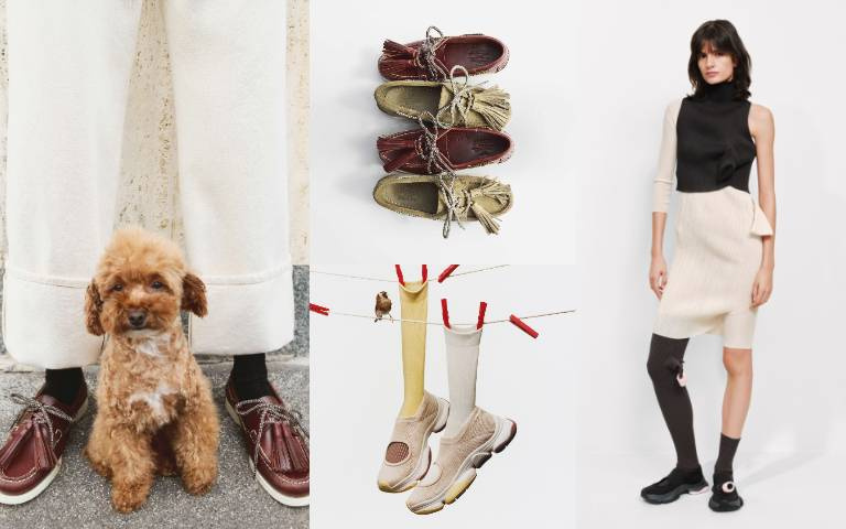 精品聯名鞋新高度！CAMPER × ISSEY MIYAKE瑪莉珍鞋太燒心、設計亮點一眼淪陷，上架就要搶