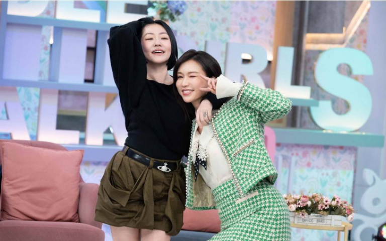 小S大翻舊帳狂吃林志玲醋　自招「我是酒精麻痺的瘋婆娘」