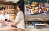 大巨蛋遠東Garden City再開新店！新加坡Chatterbox、Nespresso、UCC精品咖啡旗艦品牌進駐，咖啡甜點一次逛
