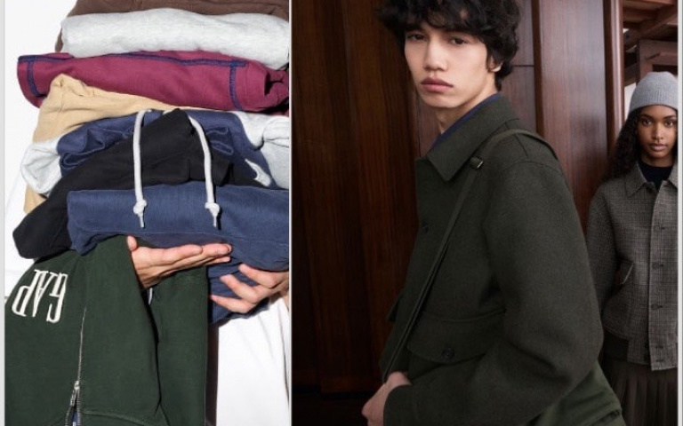 UNIQLO×JW ANDERSON10/16開賣！Gap五大藝術聯名限量20件！