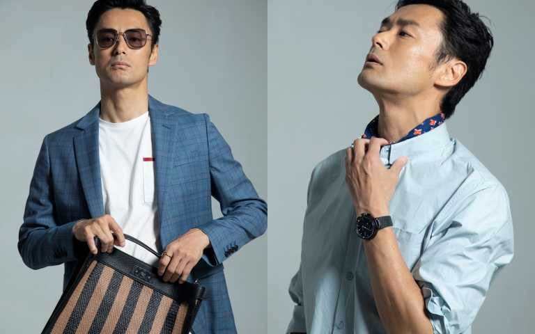 女生在街上都會多看你一眼　男生就該提大包和時髦太陽眼鏡！有了這兩樣立馬變身韓國歐巴