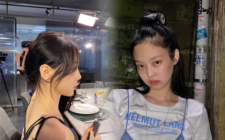 奶奶時代的復古潮!「菜市場STYLE」鯊魚夾、大腸圈的時髦重生