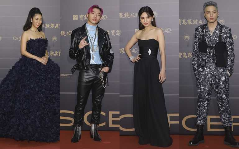 金曲31/王若琳輾壓紅毯奪最美女星!黃宣、OZI、J.Sheon 帥度難分上下今晚你的Pick是?