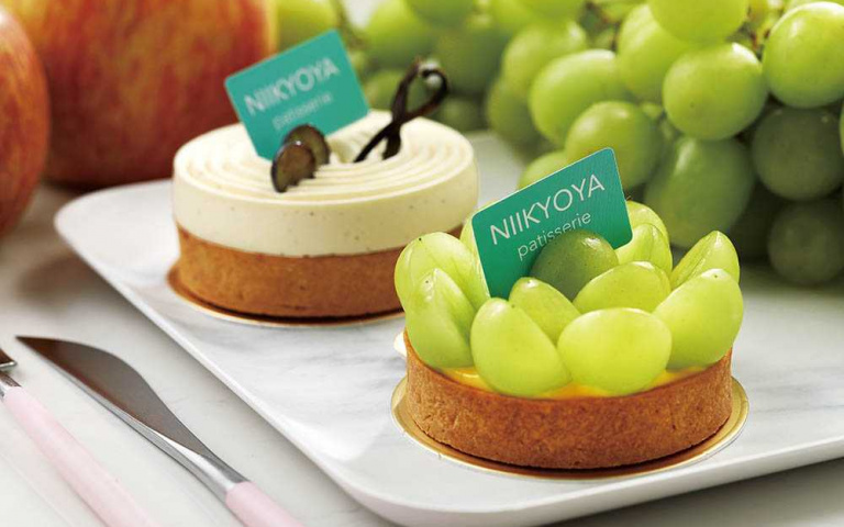 搶手甜點店4/日京屋Niikyoya Patisseri 果漾甜點