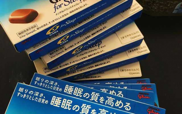 吃到睡著?半夜太亢奮就來顆「助眠巧克力」傳能提高睡眠品質