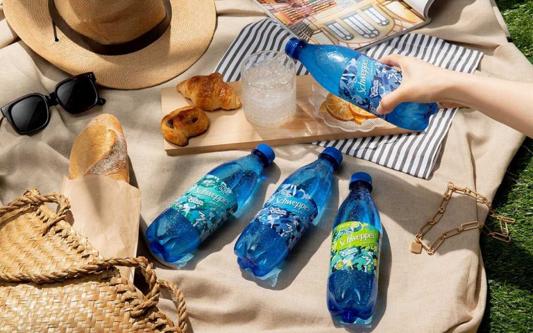 沁涼異國風來襲! 英倫氣泡水、椰子水解渴開喝 北歐冰品強勢登台