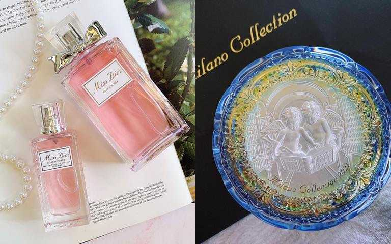 2021七夕情人節送禮推薦!今年口紅、眼影都NG!最受女生歡迎的其實是髮香噴霧、香體粉的香香item喔~