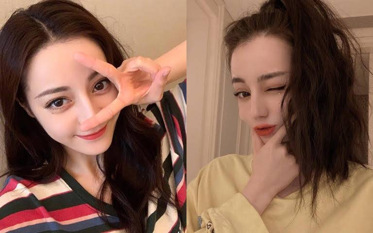 『你是我的榮耀』迪麗熱巴仙女顏值怎麼保養的？靠的其實就是”勤保濕”3字訣！