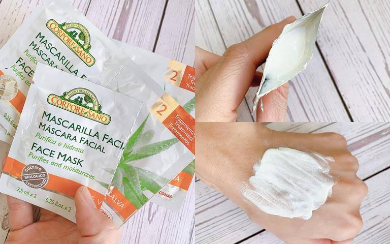 只要用過鐵定回購的神級面膜！以為只能去角質？沒想到還可以縮毛孔、解決浮粉、甚至改善小細紋…優點多到說不完！