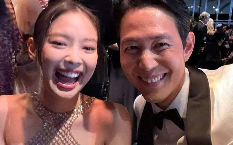Jennie和李政宰的關係?!純正韓國名字「金珍妮」就是為了影帝命名的!
