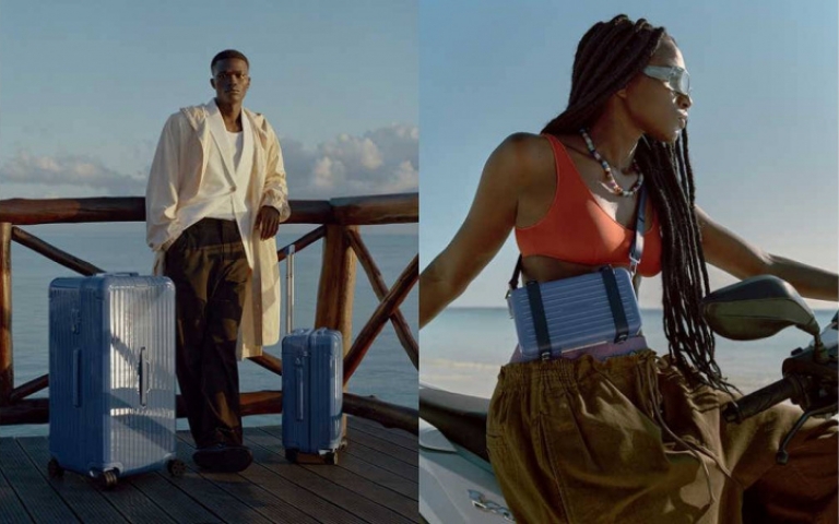 擁有它!全世界都將是你的時尚伸展台！