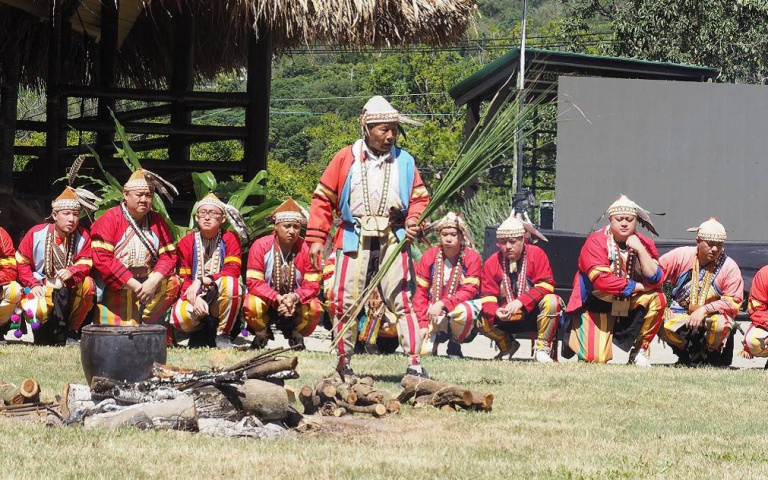 一年一度拉阿魯哇族「聖貝祭」　宣告將與原民會合辦文化旅遊