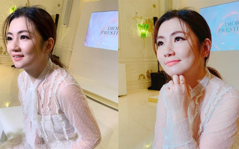 Selina紐約時裝周返台天天用這瓶 不畏時差膚況好到令人直呼”美呆了”！