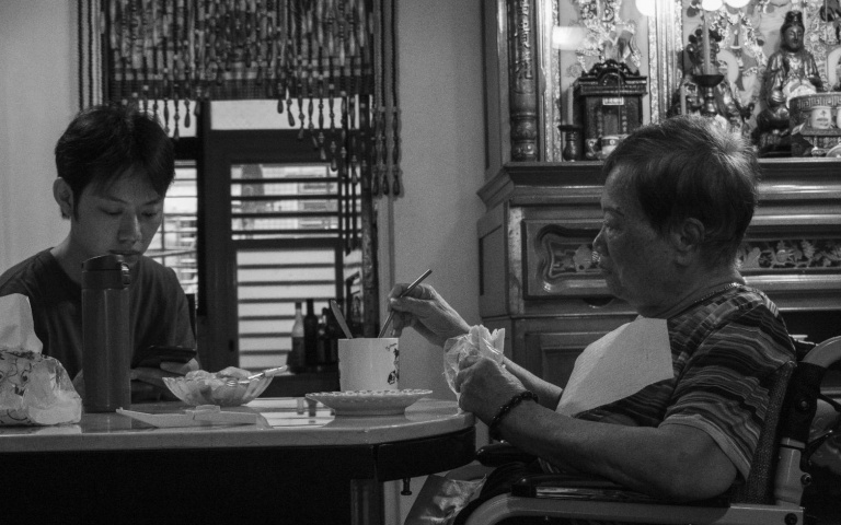 板橋435春季展覽，用藝術與愛聚焦生命故事