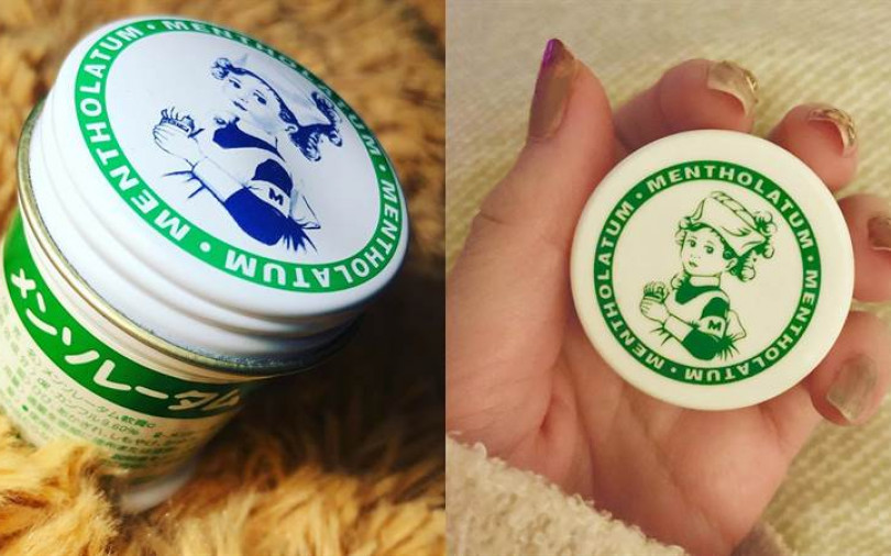 曼秀雷敦加碼三用法!原來咬腳時還可以拿來塗腳後跟!真的超方便!
