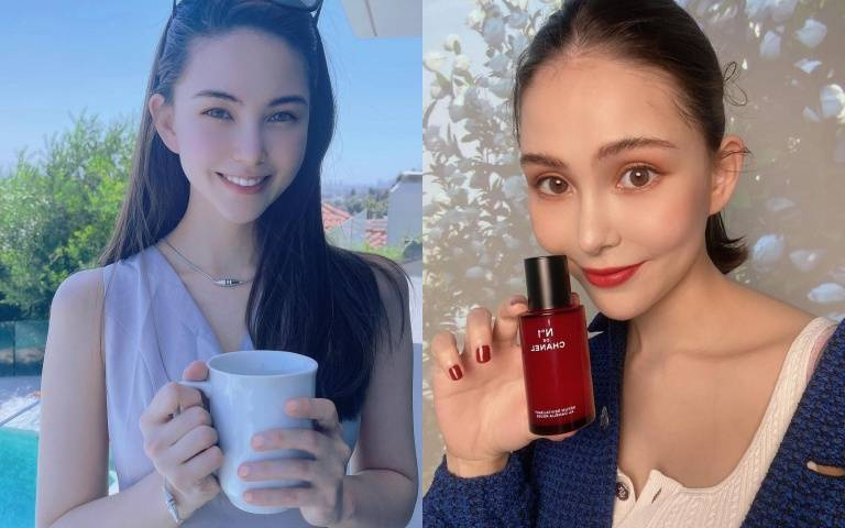 昆凌超強馭夫術,這一招老婆們都該學起來!原來靠近距離『肌膚之親』的電力維持與老公周董的甜蜜關係!