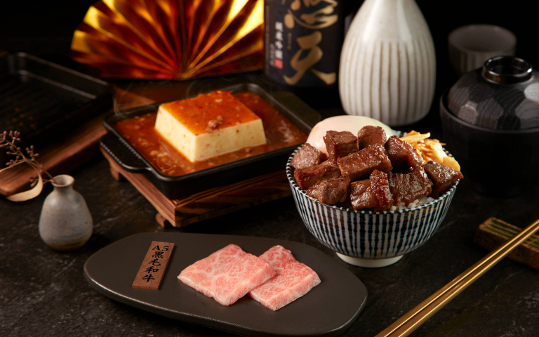 拿出學生證讓你吃和牛!「開丼」推獨享和牛定食,開學也要吃燒肉