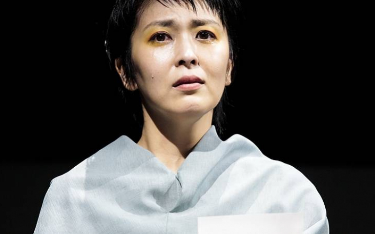 松隆子首度來臺演出 化身東洋茱麗葉10月登上國家戲劇院