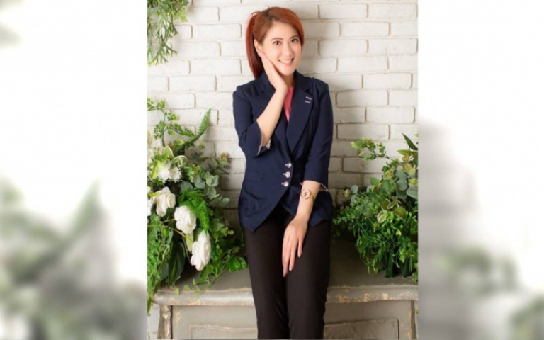 薛楷莉棄護理師百萬月薪　時隔15年回螢光幕傳授健康