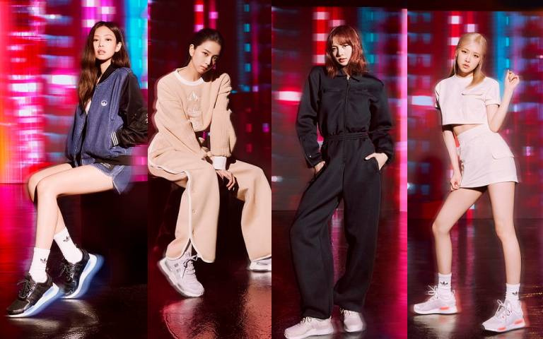 BLACKPINK LISA、ROSE、JENNIE、JISOO最近腳上都採這款街頭休閒鞋,必須來一雙!