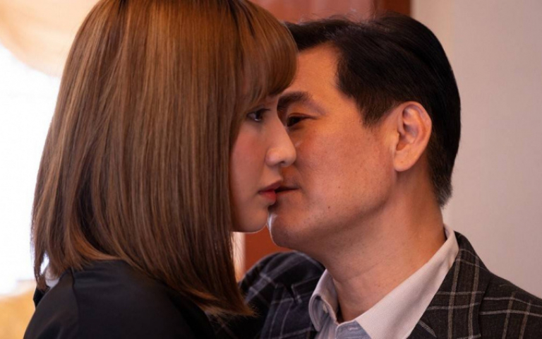 對鄭亞又親又呼巴掌　馬國賢拍床戲不緊張