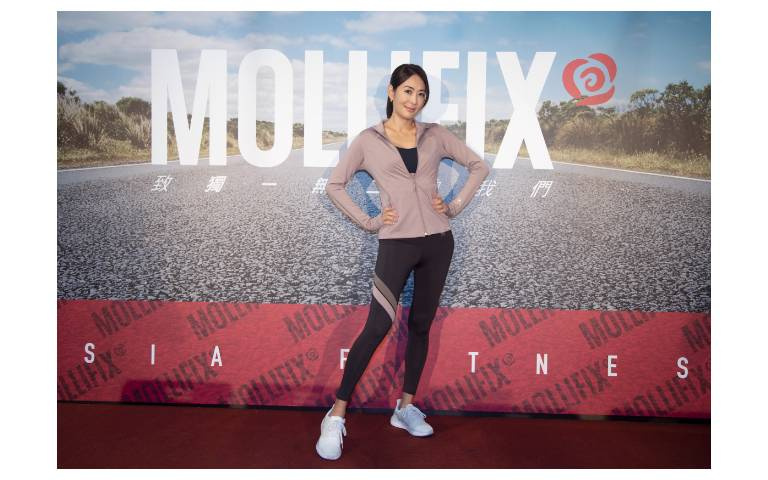 MOLLIFIX 全新系列兼具時尚與機能 讓運動穿搭不再枯燥無味