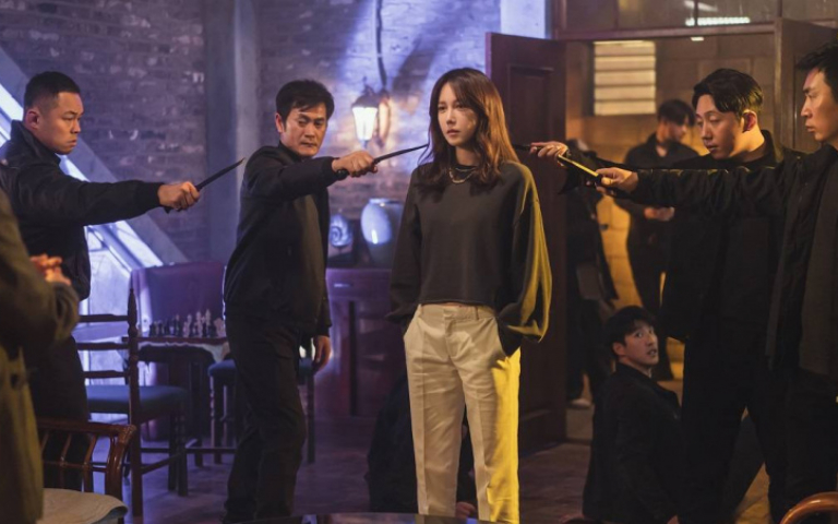 李智雅片酬狂漲三倍　拍打戲豁出去：沒進醫院等於愧對角色