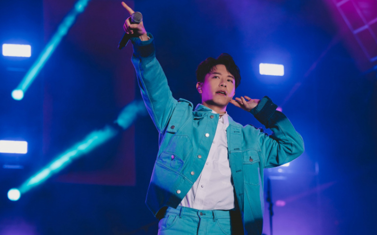 韋禮安不負雨神稱號　苦練〈如果可以〉粵語版獻粉絲