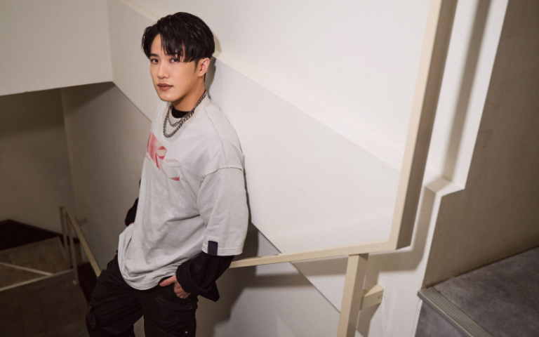 金曲34／熊仔首度入圍歌王超淡定　提議改革「很難的一件事」