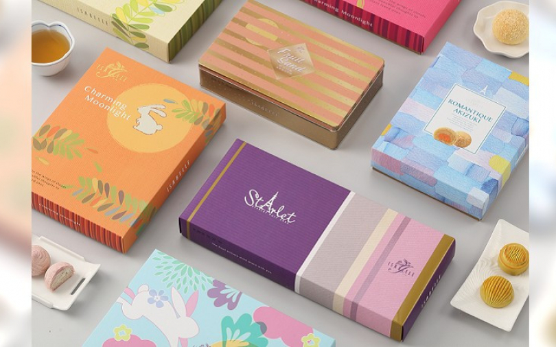 【歡慶中秋情報】浪漫中秋夜 月餅滿足家人味蕾