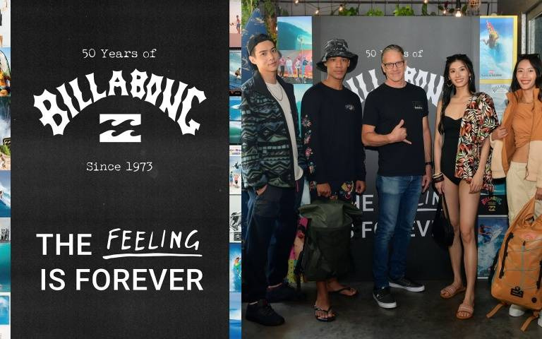 極限運動品牌台灣通通有!QUIKSILVER、ROXY、BILLABONG、RVCA、DC SHOES、ELEMENT讓你玩滑板、衝浪最輕巧、時髦上陣!