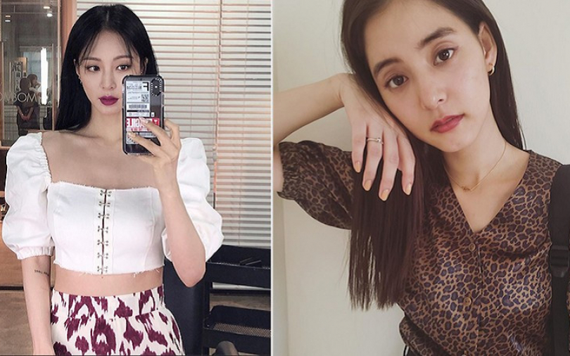 秋冬動物紋通通都來了!不要太浮誇 這季要穿成「文藝女孩風」