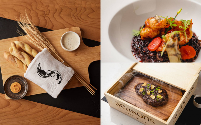 米其林星級主廚旗下法餐首度引進台灣　平易近人價格打破刻板印象