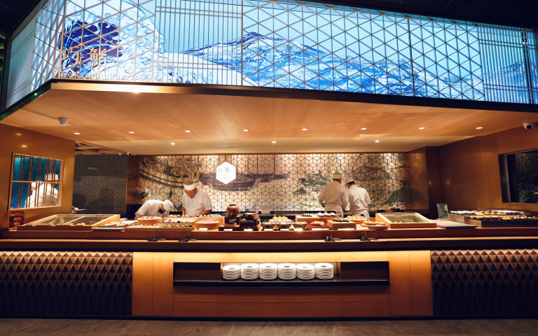 超高人氣Buffet 進駐桃園！中茂店榮耀啟航