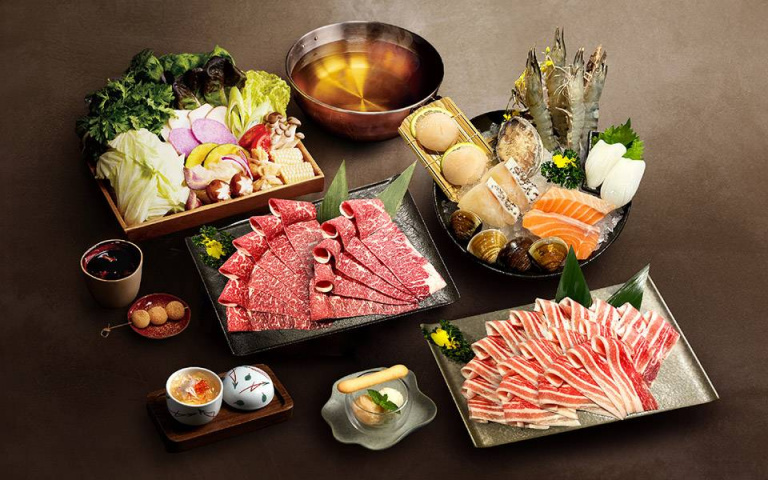 天冷用A5和牛進補　王品6大鍋物品牌祭好康