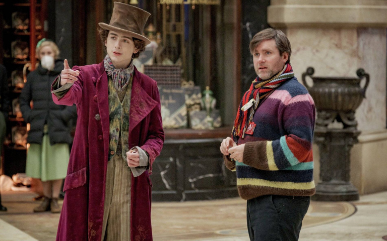 12月闔家觀賞首選！【旺卡】中文配音版預告來啦！