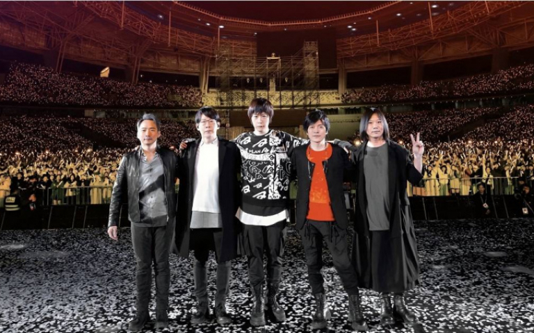 五月天感性逼哭觀眾 阿信笑虧:弄得像暫別演唱會