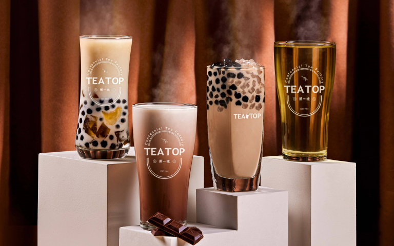 TEA TOP第一味推好友分享日，「仙楂108（茶王）」限時第二杯半價！